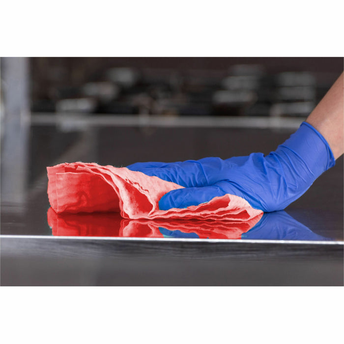 Vileda Professional Breazy Microfiber Cloths