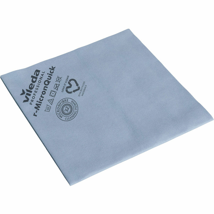 Vileda Professional MicronQuick Microfiber Cloths