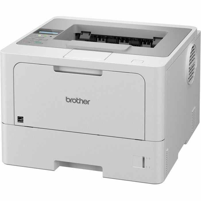 Brother HL HL-L5210DW Desktop Wireless Laser Printer - Monochrome