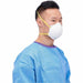 Medline Cone-Style N95 Surgical Respirator Masks