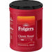 Folger Can Canister Classic Roast Coffee