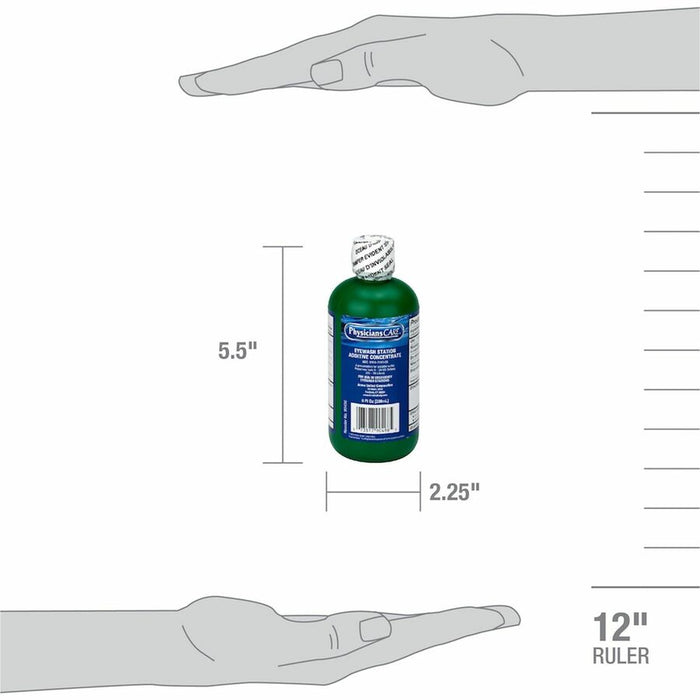 First Aid Only Eyewash Additive Concentrate