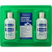 First Aid Only Twin-Bottle Eyewash Station