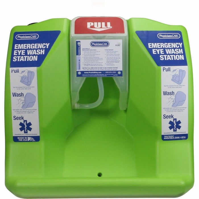 PhysiciansCare Eyewash Station