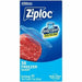 Ziploc® Grip n' Seal Freezer Bags