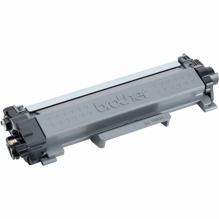 Brother Genuine TN830 Standard Yield Black Toner Cartridge