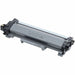 Brother Genuine TN830 Standard Yield Black Toner Cartridge