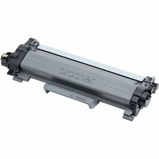 Brother Genuine TN830XL High Yield Black Toner Cartridge