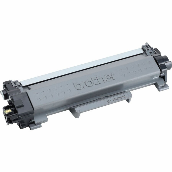 Brother Genuine TN830XL High Yield Black Toner Cartridge