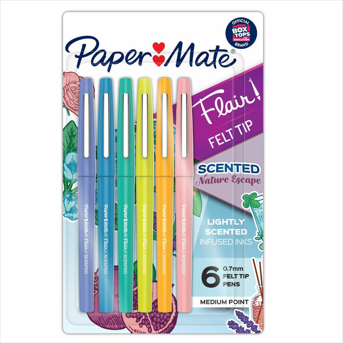Paper Mate Flair Scented Pens