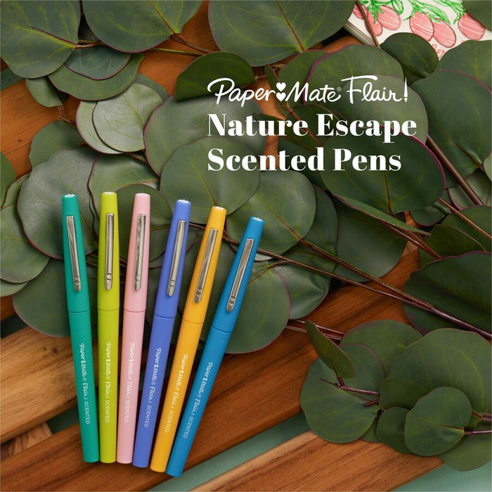 Paper Mate Flair Scented Pens