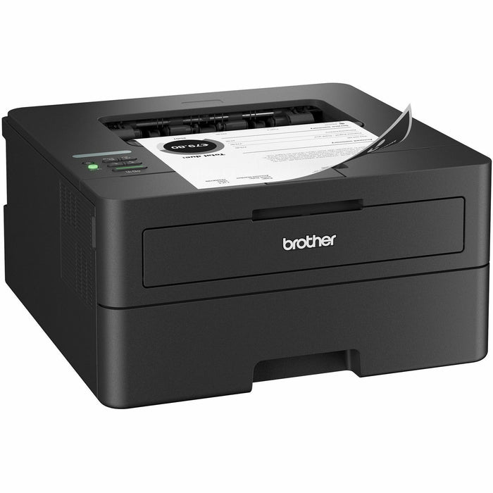 Brother Wireless HL-L2460DW Compact Monochrome Laser Printer, Duplex and Mobile Printing