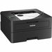 Brother Wireless HL-L2460DW Compact Monochrome Laser Printer, Duplex and Mobile Printing