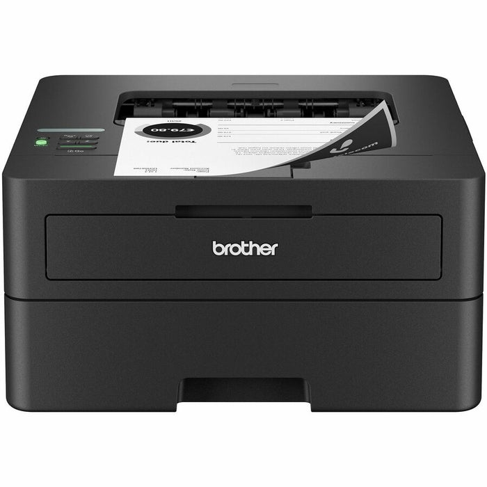 Brother Wireless HL-L2460DW Compact Monochrome Laser Printer, Duplex and Mobile Printing