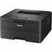 Brother Wireless HL-L2460DW Compact Monochrome Laser Printer, Duplex and Mobile Printing
