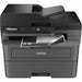 Brother Wireless DCP-L2640DW Compact Monochrome Multi-Function Laser Printer with Print, Copy and Scan, Duplex and Mobile Printing