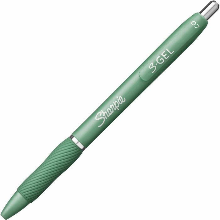 Sharpie S-Gel, Fashion Barrel, Medium Point (0.7mm)