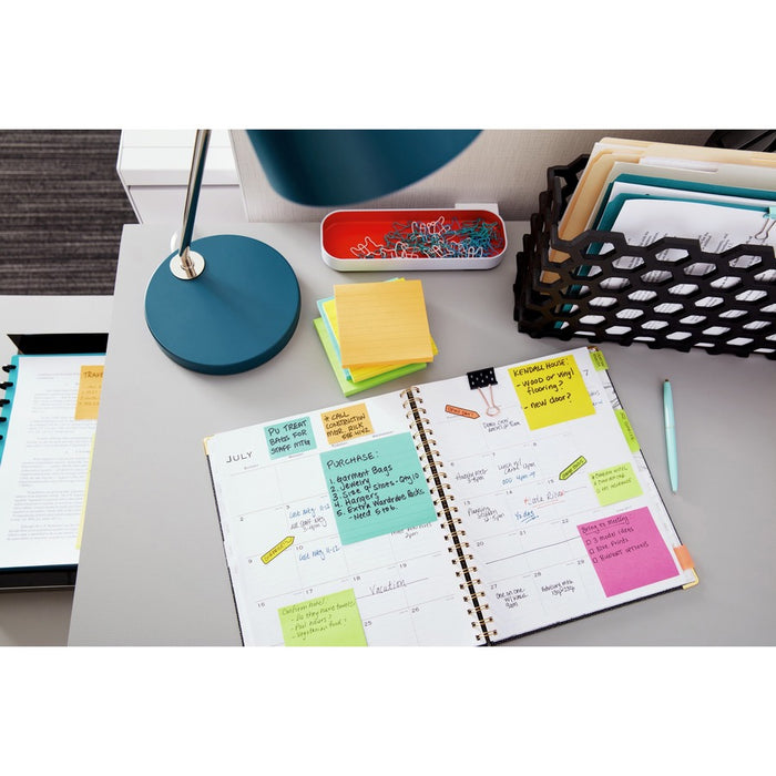 Post-it® Notes - Floral Fantasy Color Collection