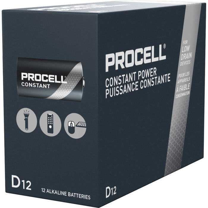 Duracell Procell Alkaline D Batteries