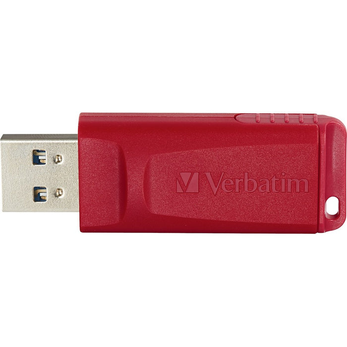 4GB Store 'n' Go® USB Flash Drive - Red