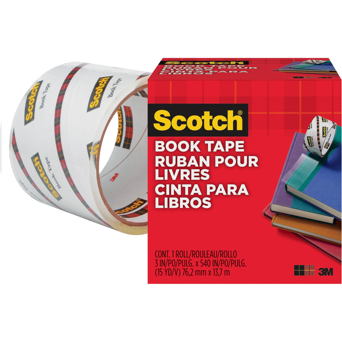 Scotch Book Tape