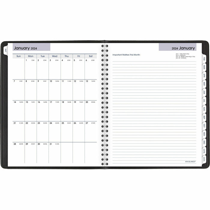 At-A-Glance DayMinder Weekly/Monthly Planner