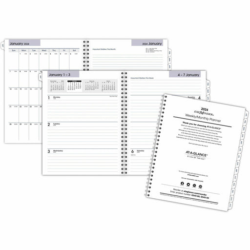 At-A-Glance Weekly/Monthly Planner Refill