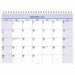 At-A-Glance QuickNotes Monthly Wall Calendar