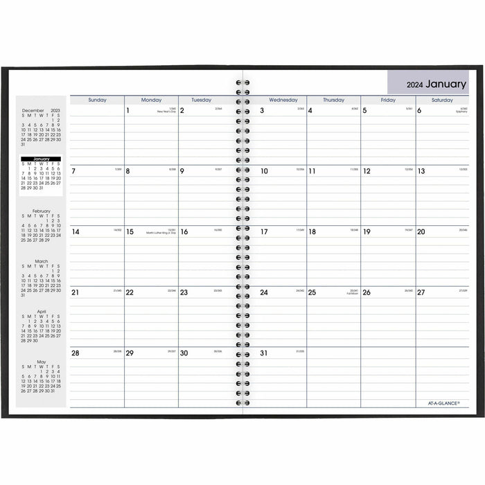 At-A-Glance DayMinder Monthly Planner