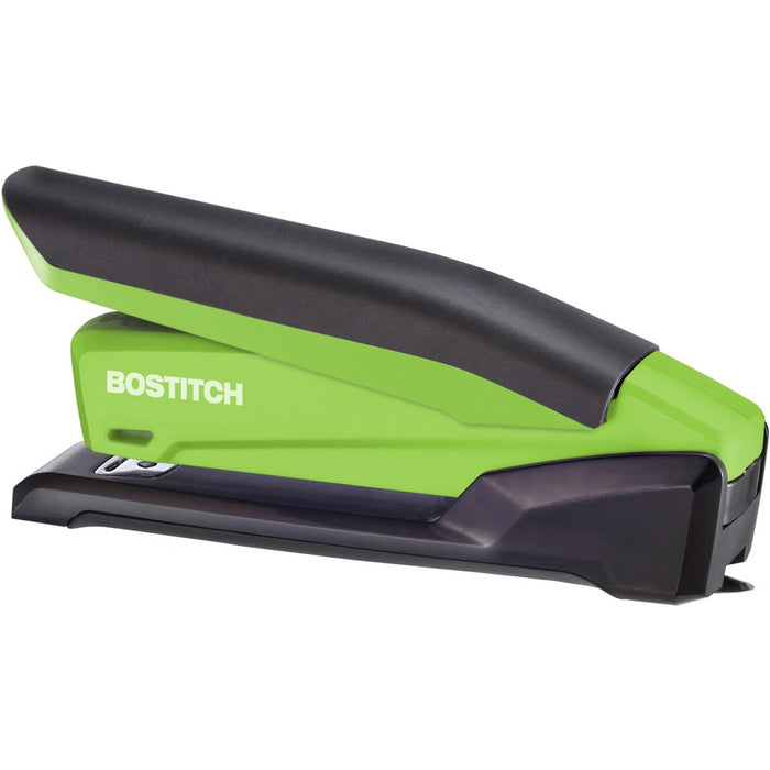 Bostitch InPower Spring-Powered Antimicrobial Desktop Stapler