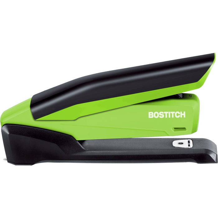 Bostitch InPower Spring-Powered Antimicrobial Desktop Stapler