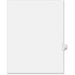 Avery® Individual Legal Exhibit Dividers - Avery Style