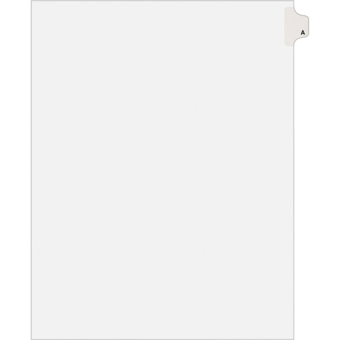 Avery® Individual Legal Exhibit Dividers - Avery Style