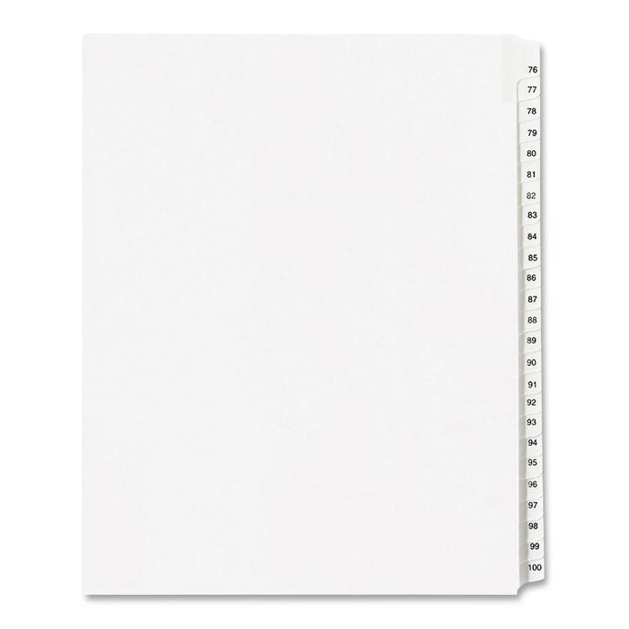 Avery® Allstate Style Collated Legal Dividers