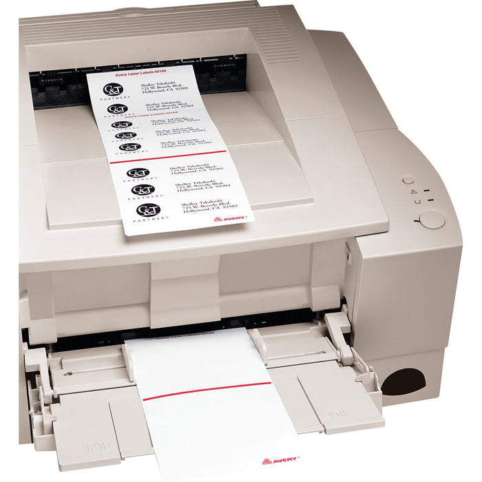 Avery® Mini-Sheets Shipping Label