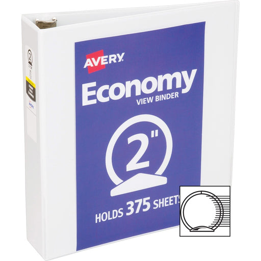 Avery® Economy View Binder