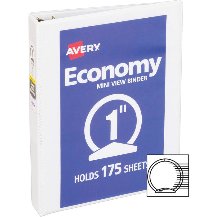 Avery® Economy View Binder