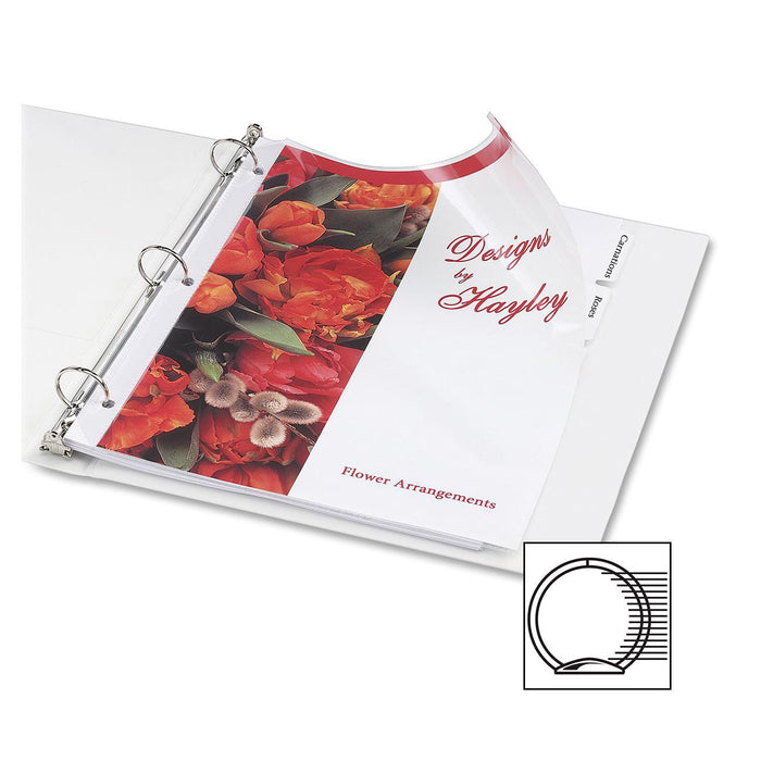 Avery® Economy View Binder