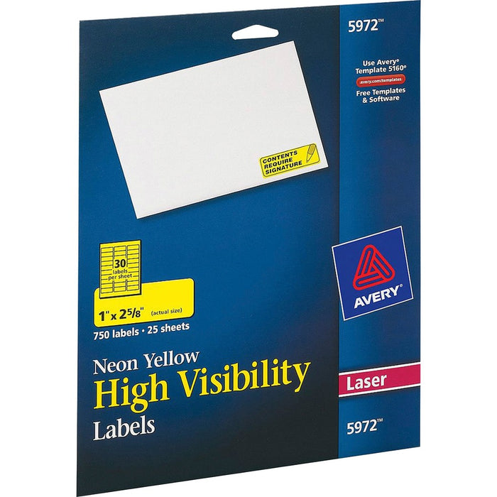 Avery® Shipping Labels