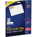 Avery® Print-to-the-Edge Copier Address Labels