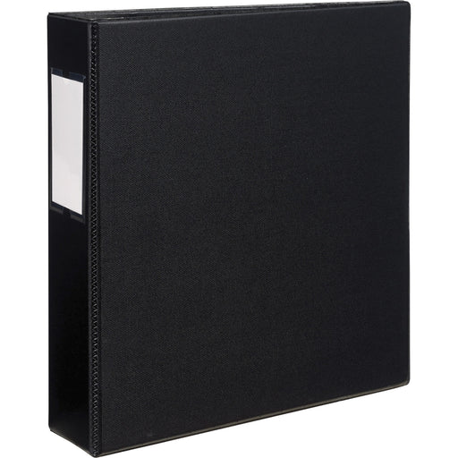 Avery® DuraHinge Durable Binder with Label Holder