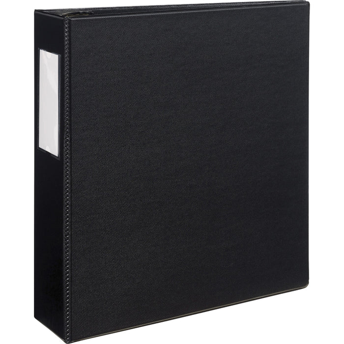 Avery® DuraHinge Durable Binder with Label Holder