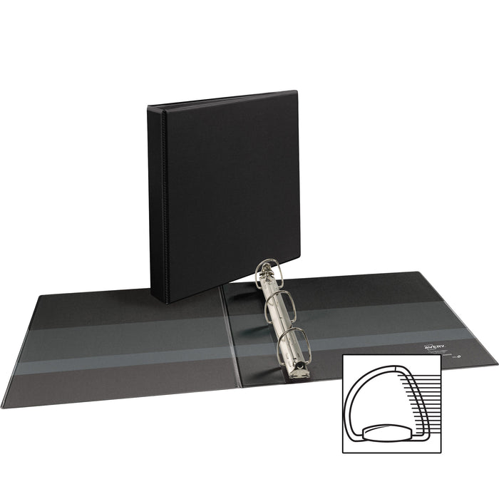 Avery® Durable View Binder - EZD Rings