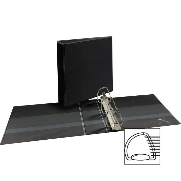 Avery® Durable View Binder - EZD Rings