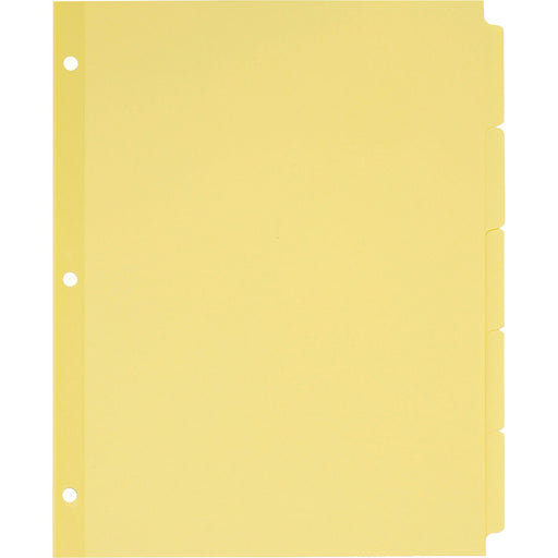 Avery® Plain Tab Write-On Dividers