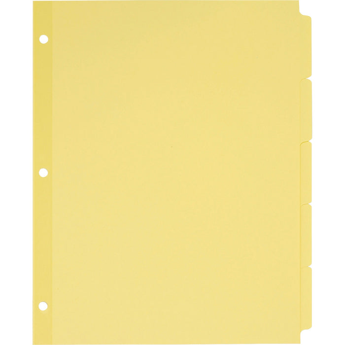 Avery® Plain Tab Write-On Dividers