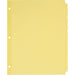 Avery® Plain Tab Write-On Dividers