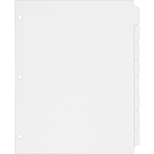 Avery® Plain Tab Write-On Dividers