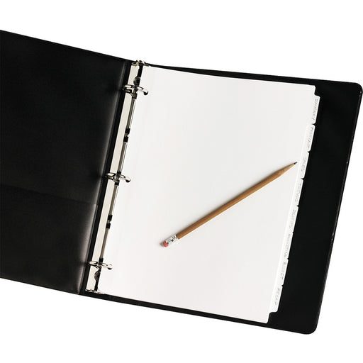 Avery® Plain Tab Write-On Dividers