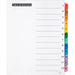 Avery® Table 'N Tabs Numeric Dividers